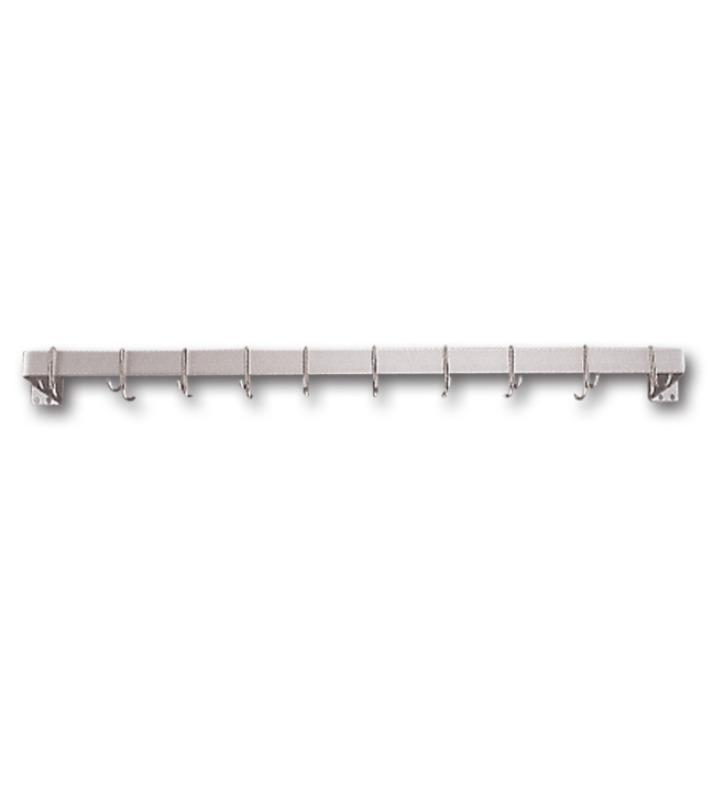 Pot And Pan Hanging Rack 18"L x 9"W